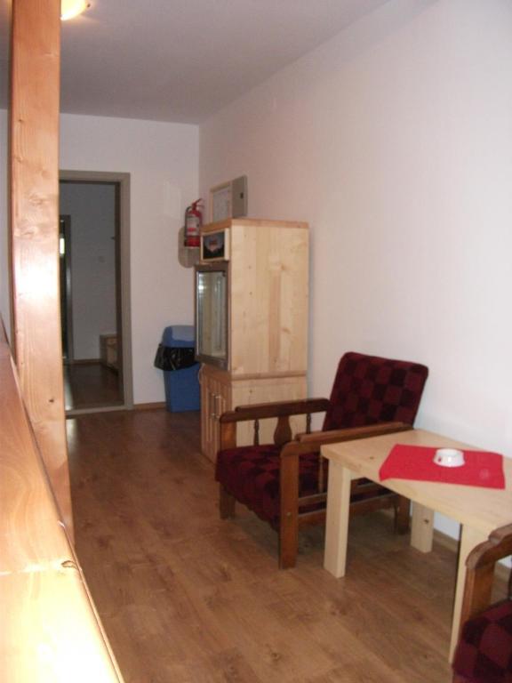 Vila Sport Borsec Rom bilde